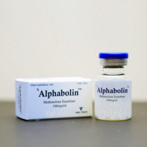 alphabolin-vial