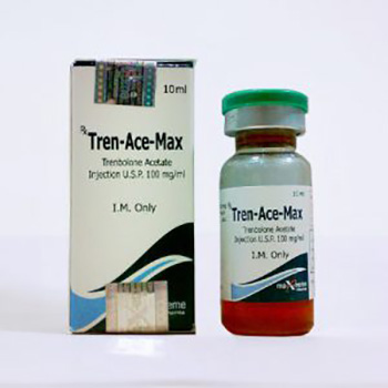 Tren-Ace-Max vial