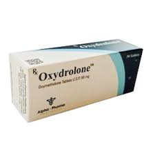 oxydrolone